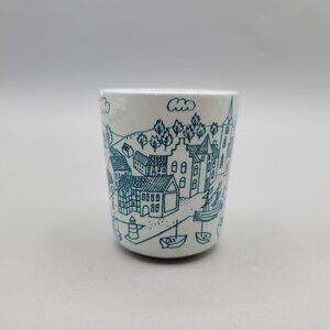 Nymolle Art Faience Paul Hoyrup Limited Edition Denmark Demitasse Cup